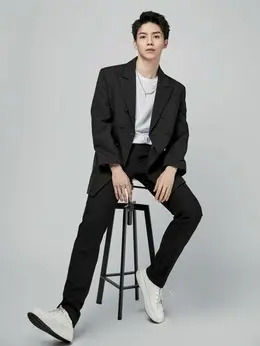 李钦（罗一舟饰演）