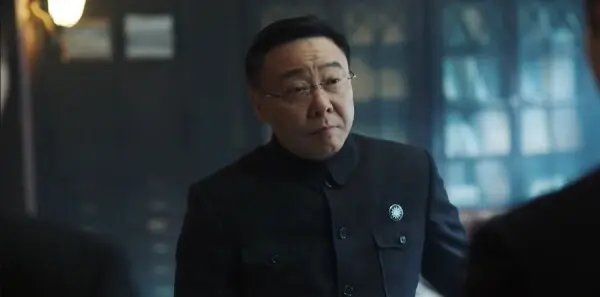 隐锋第12集剧照